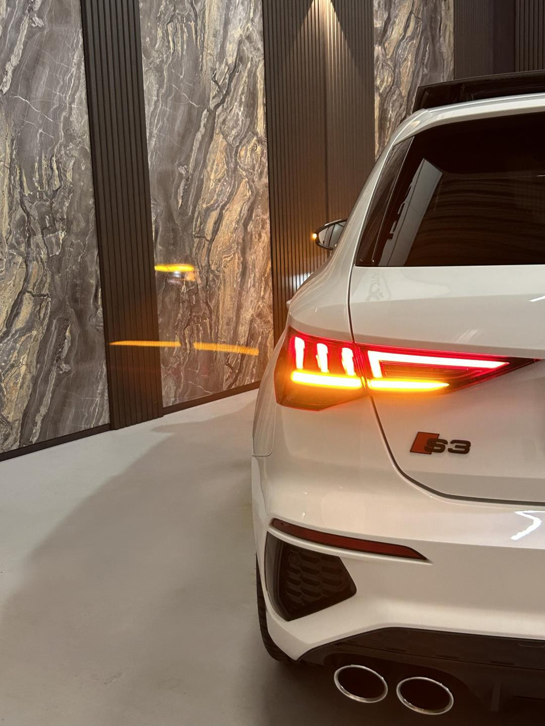 Hoofdafbeelding Audi S3