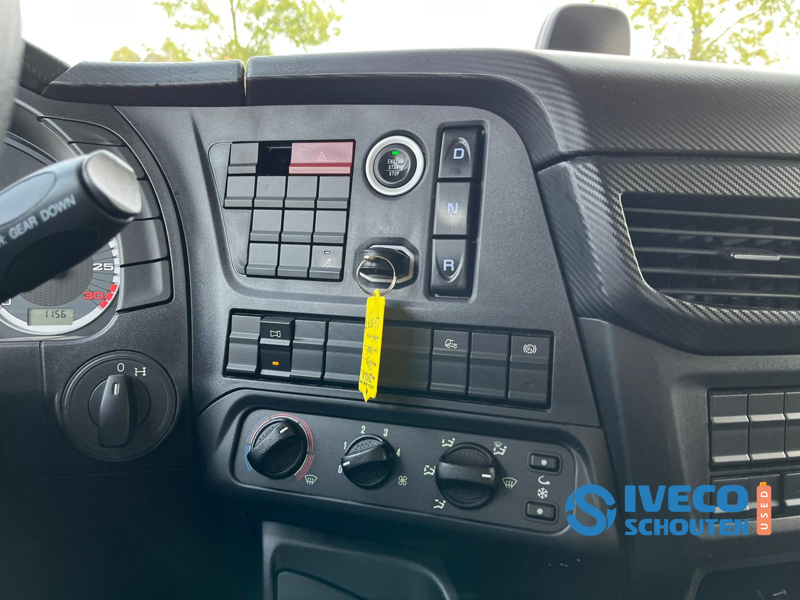 Hoofdafbeelding Iveco S-Way