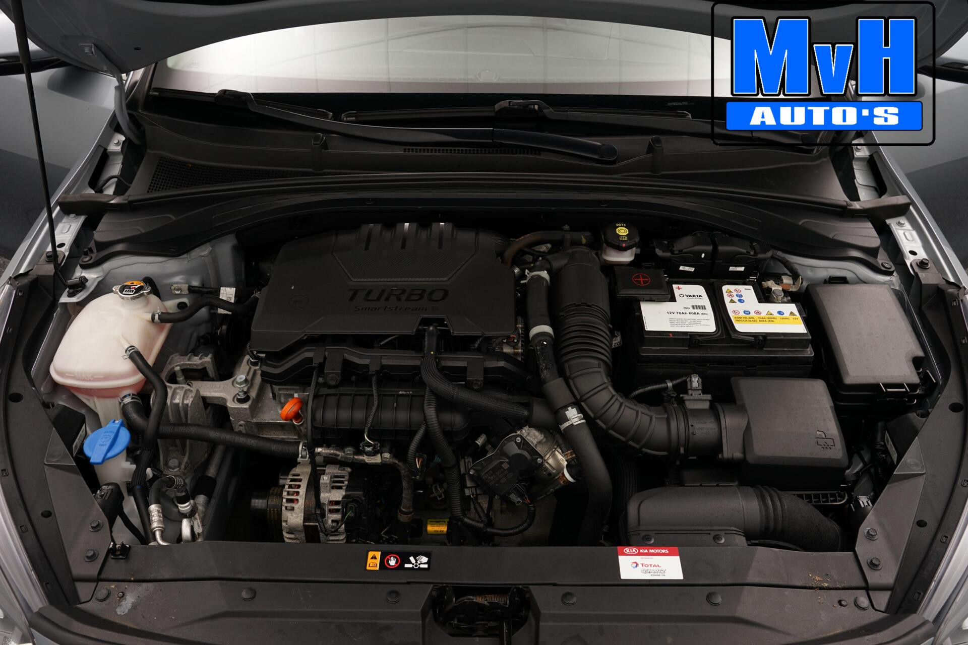 Hoofdafbeelding Kia Ceed Sportswagon