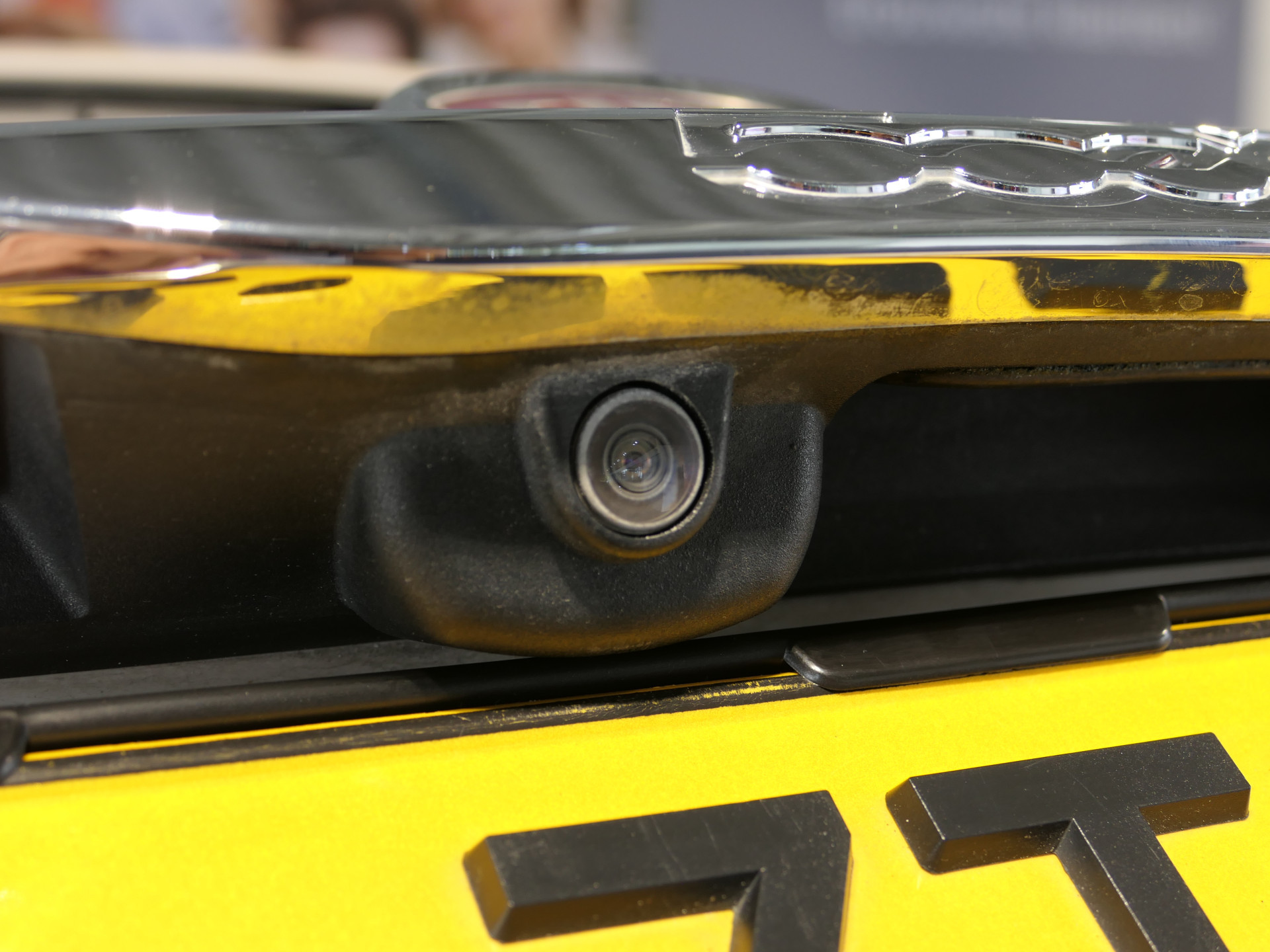 Hoofdafbeelding Fiat 500X