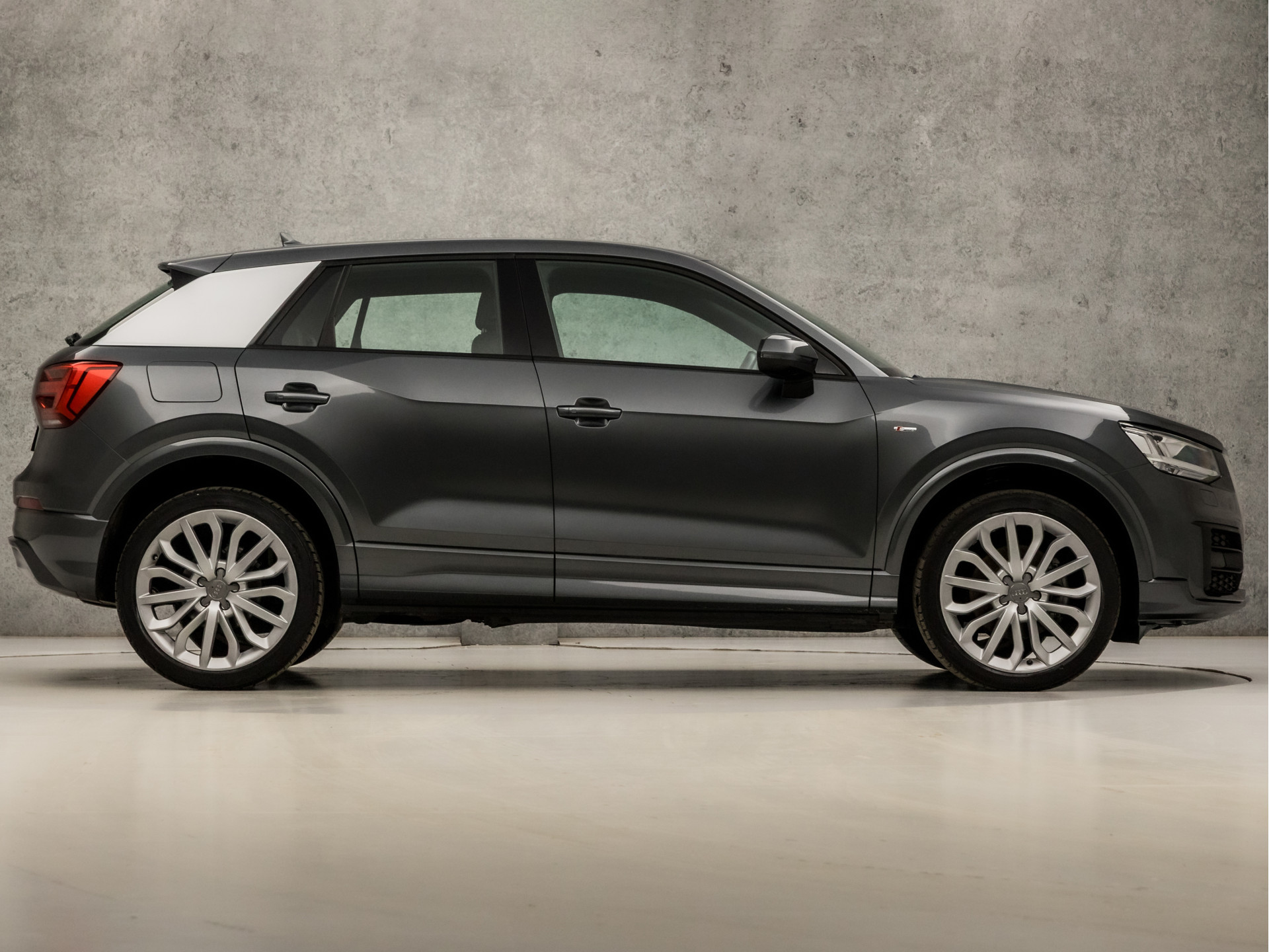 Hoofdafbeelding Audi Q2