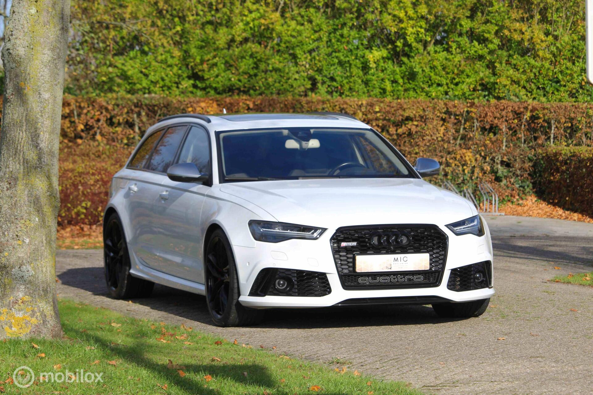 Hoofdafbeelding Audi RS6