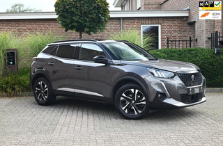 Peugeot 2008 1.2 PureTech GT 131 PK Dealer o.h Keyless 360 Camera Side-Assist LED 17''