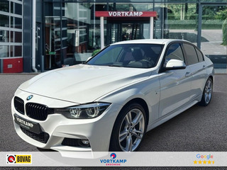 BMW 3 Serie 318 I M PAKKET LEDER/NAVI/CRUISE/PDC/STOELVERW