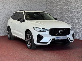 Volvo XC60 Volvo XC60 2.0 T6 350PK PHEV AWD PLUS DARK LONG RANGE PANO HARMAN-KARDON 360CAM ELEK.KLEP STUUR/STOEL VERW. Plug in Hybrid - afbeelding nr 63