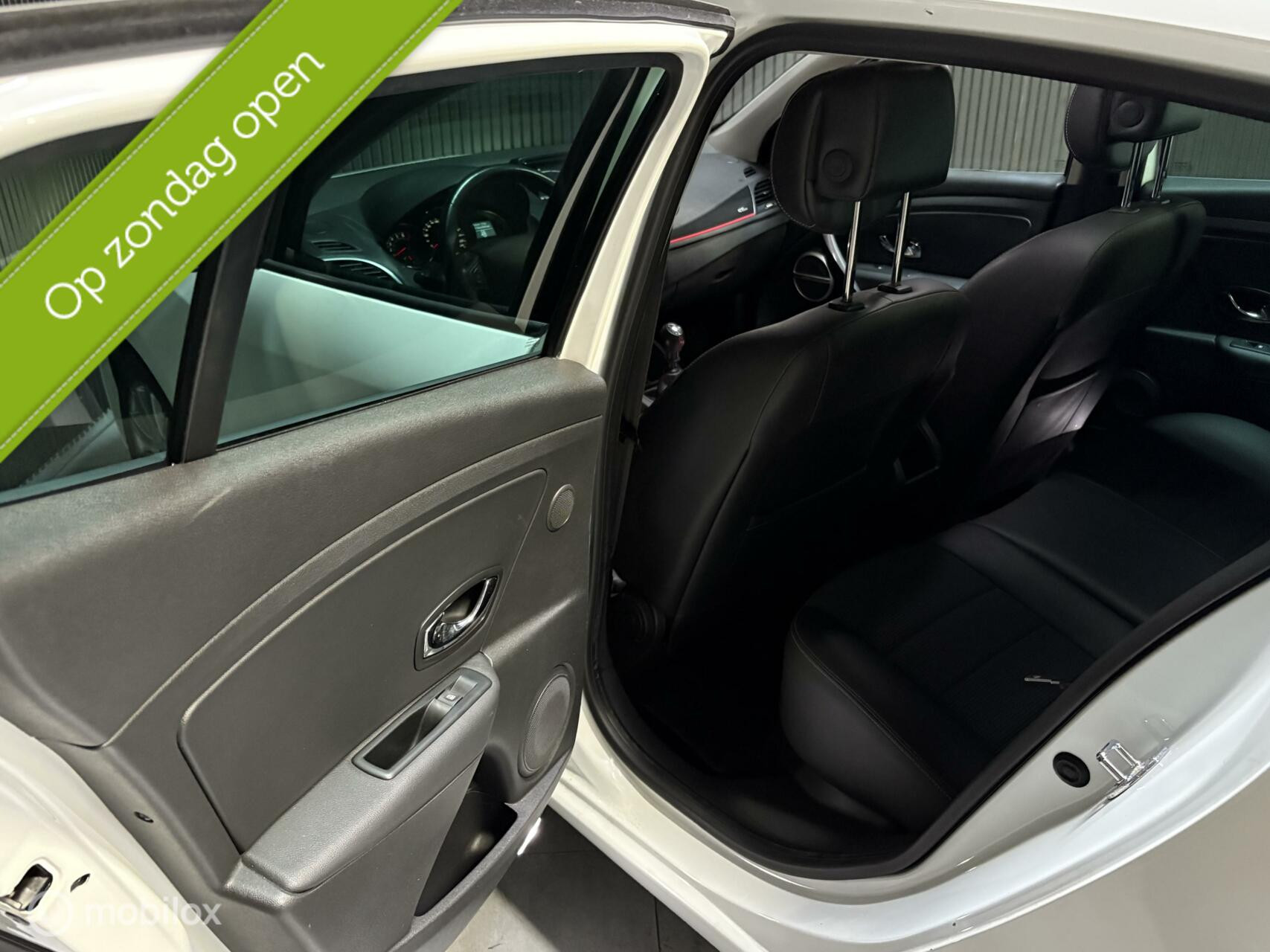 Hoofdafbeelding Renault Mégane