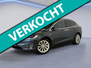 Hoofdafbeelding Tesla Model X Tesla Model X 75D Base|FREE SUPERCHARGE|GRATIS LADEN|