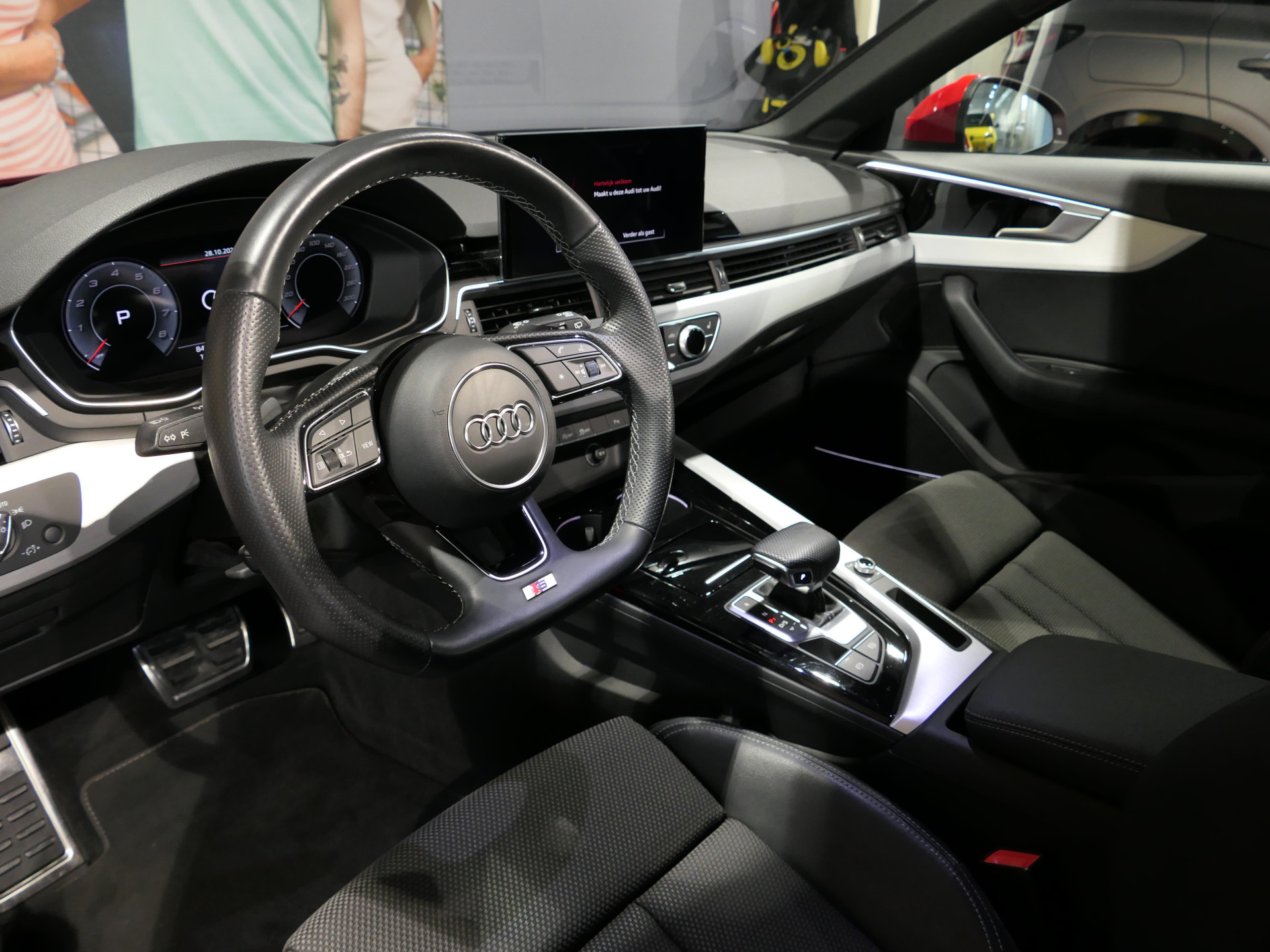 Hoofdafbeelding Audi A4