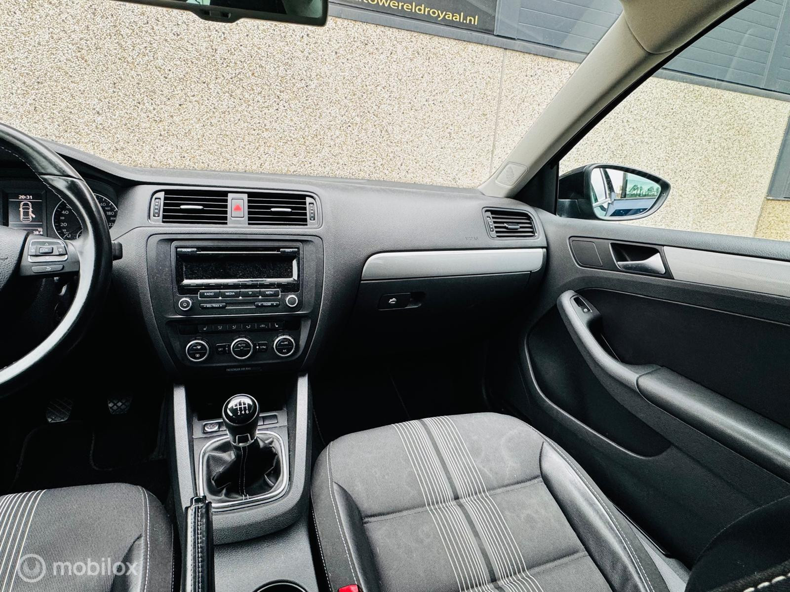 Hoofdafbeelding Volkswagen Jetta