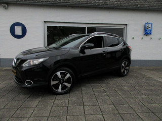 Nissan QASHQAI 1.2 N-Connecta Design Pack