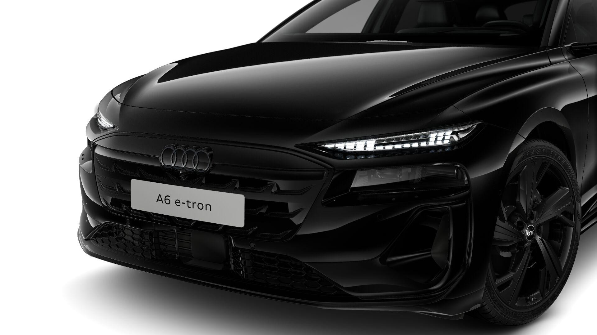 Hoofdafbeelding Audi A6 Avant e-tron