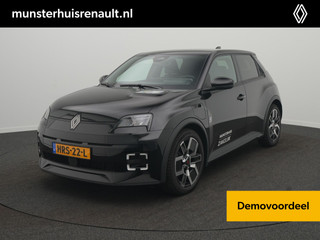 Hoofdafbeelding Renault 5 Renault 5 urban range techno 40 kWh - All Season - Harman Kardon® - Demo -