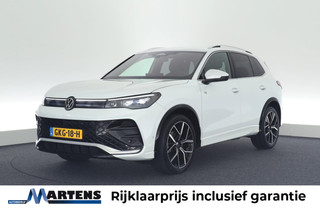 Volkswagen Tiguan 1.5 eTSI 150pk R-Line Business Trekhaak Leder 360Camera Memory Stoelverwarming+Koeling