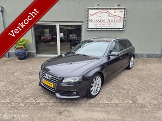 Audi A4 Avant 2.0 TDI Pro Line S-line, Navi/Sport interieur