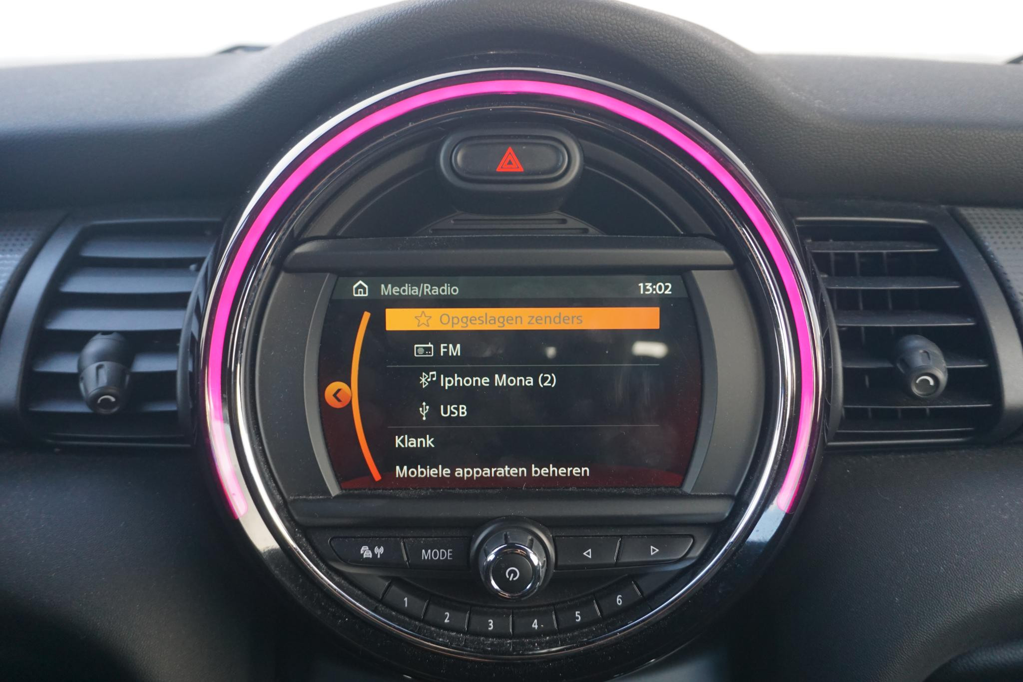 Hoofdafbeelding MINI 3-deurs