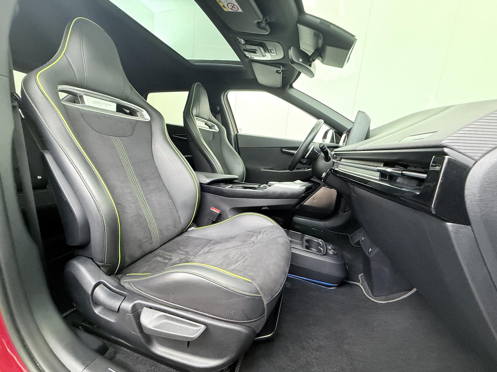 Hoofdafbeelding Kia EV6