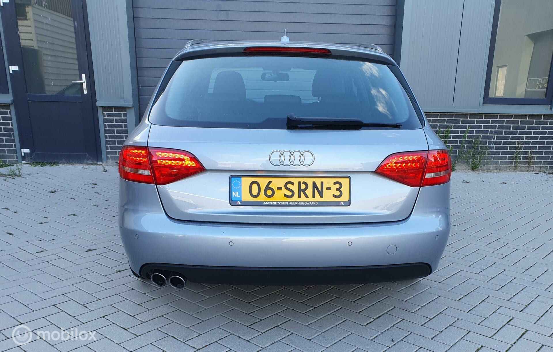Hoofdafbeelding Audi A4