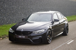 BMW 3-serie M3 F80 | Keramisch - Leder - 360 Camera - Vol!