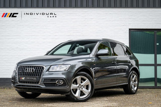 Audi Q5 2.0 TFSI quattro 3x S-Line Trekhaak Alcantara