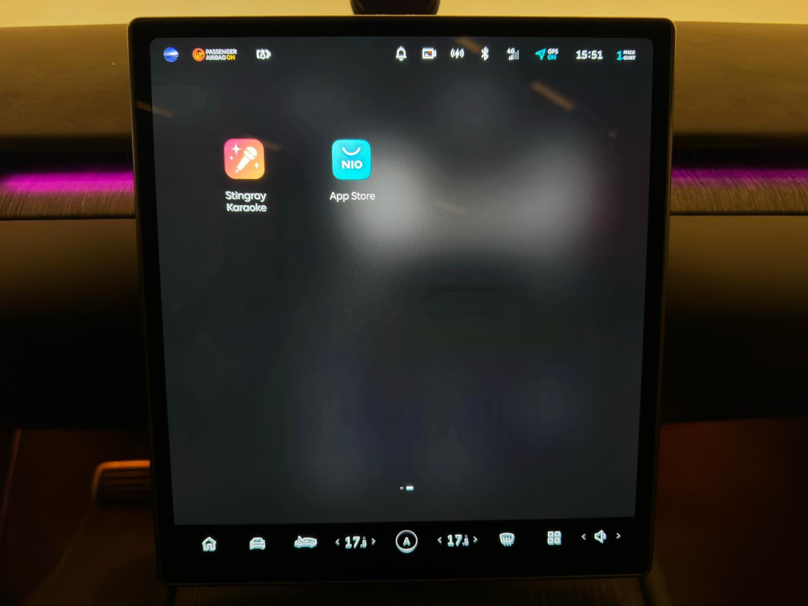 Hoofdafbeelding NIO ET7