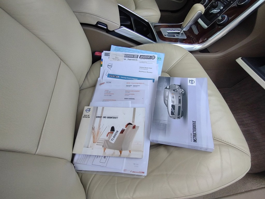 Hoofdafbeelding Volvo S80