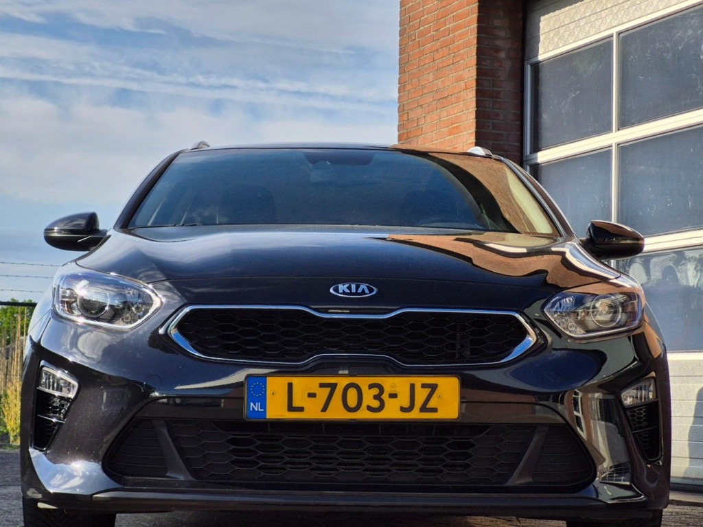 Hoofdafbeelding Kia Ceed