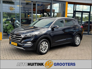 Hyundai Tucson 1.6 T-GDi Premium - camera - stoelverwarming - navi