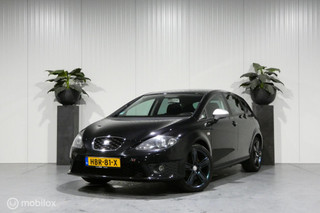 Seat Leon 2.0 TFSI FR dsg automaat trekhaak stoelverwarming