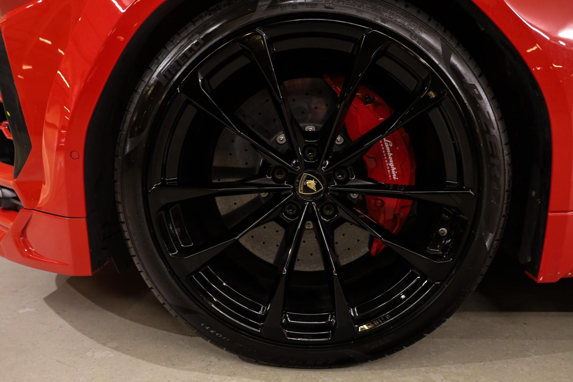 Hoofdafbeelding Lamborghini Urus