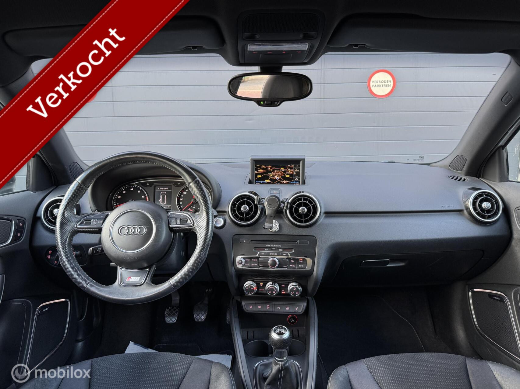 Hoofdafbeelding Audi A1 Sportback