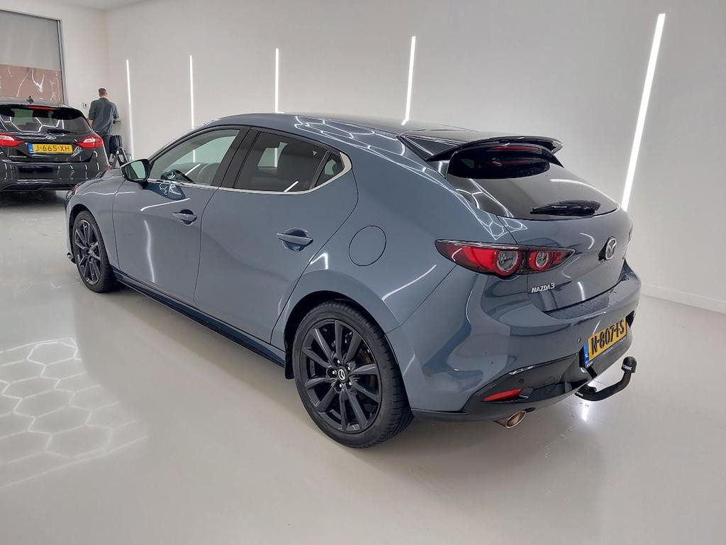 Hoofdafbeelding Mazda 3