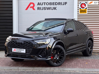 Audi Q3 Sportback 45 TFSI e S Edition Pano/Sonos/Sfeer/Blindspot/Trekhaak