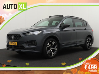 SEAT Tarraco 1.5 TSI 150 PK FR Pano-dak Trekhaak Memory 360*Camera Adapt.Cruise 