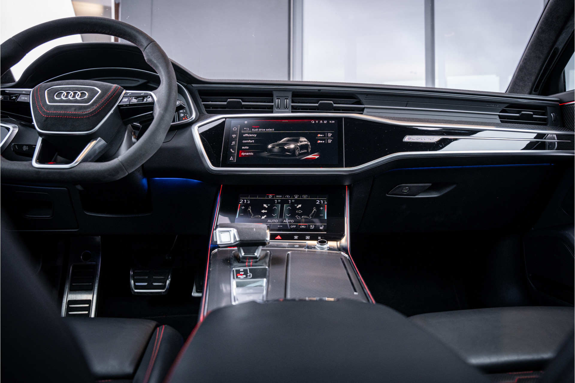 Hoofdafbeelding Audi RS6