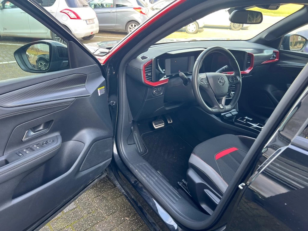 Hoofdafbeelding Opel Mokka