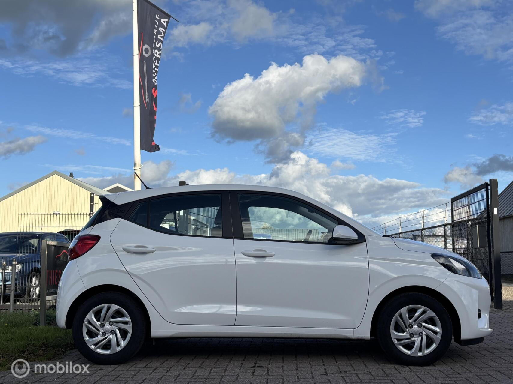 Hoofdafbeelding Hyundai i10