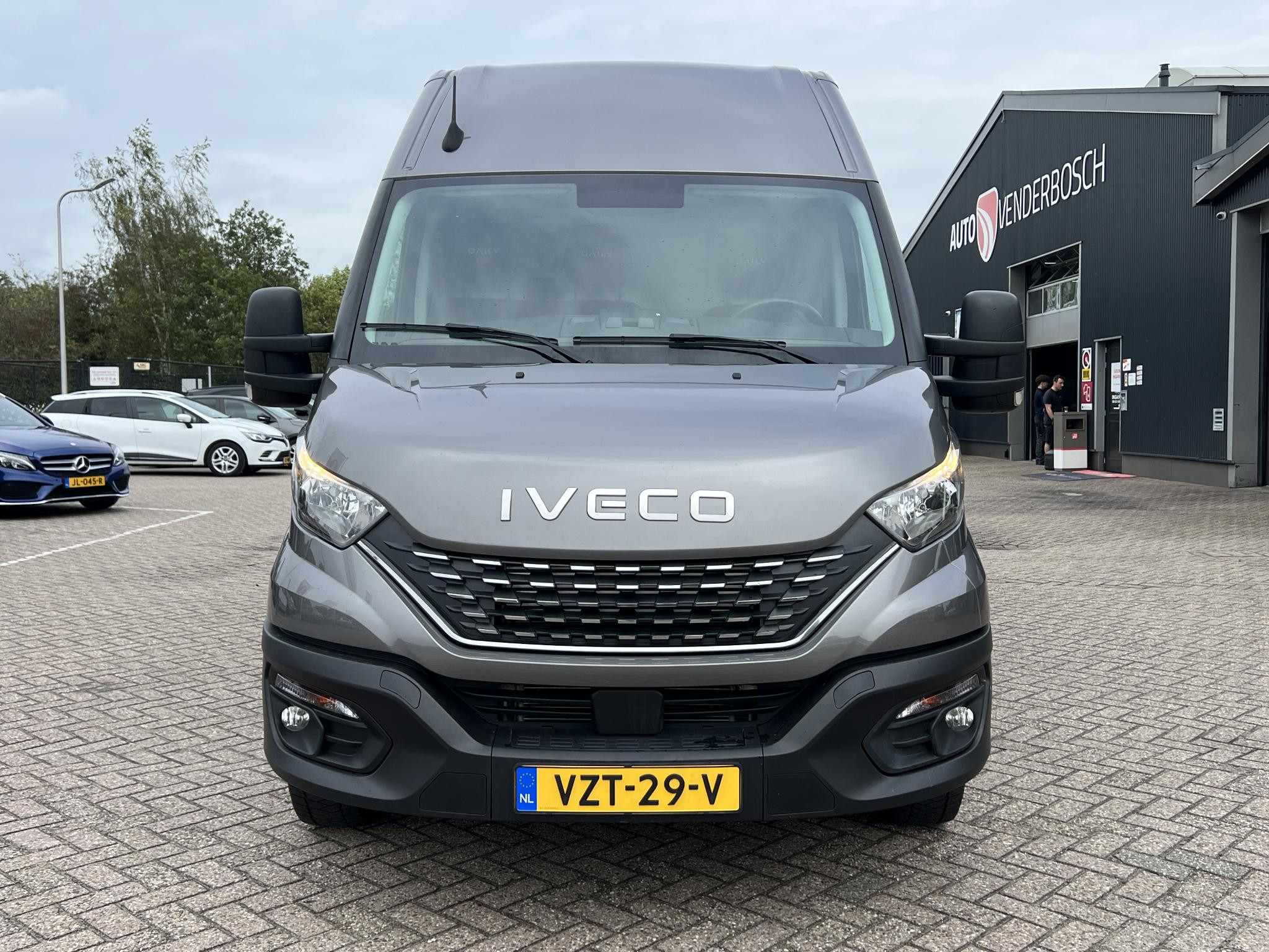 Hoofdafbeelding Iveco Daily