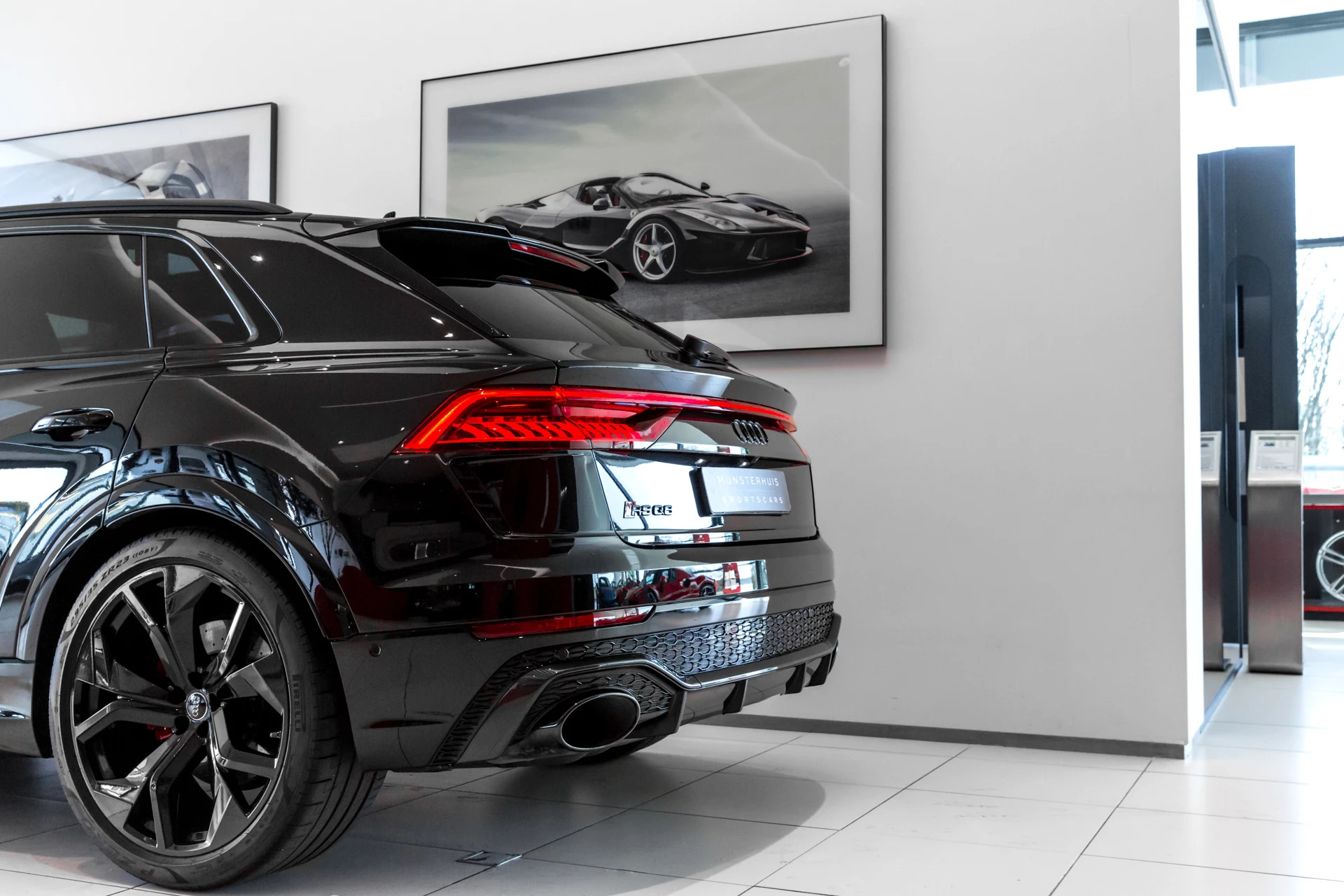 Hoofdafbeelding Audi Q8
