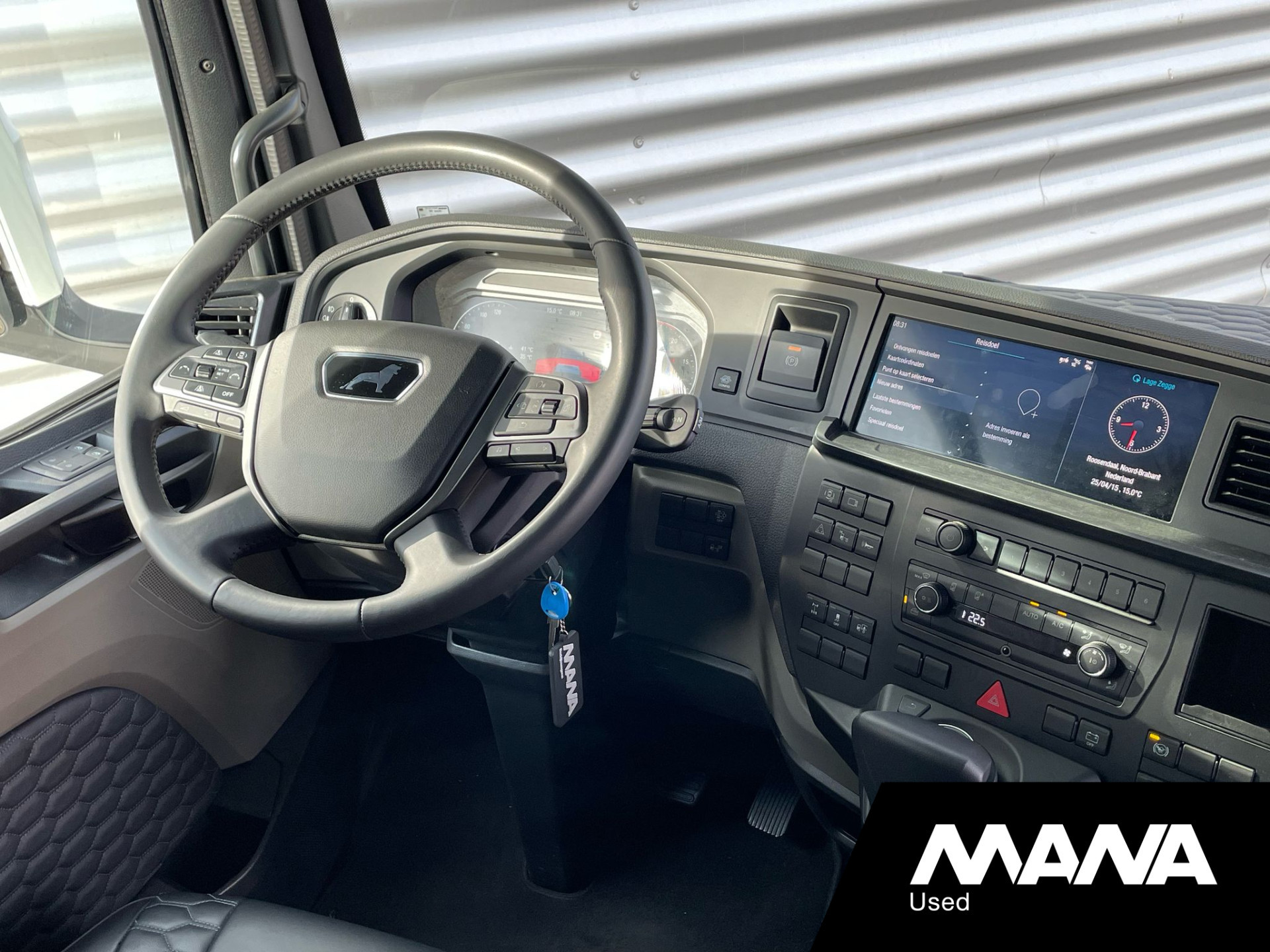 Hoofdafbeelding MAN TGX