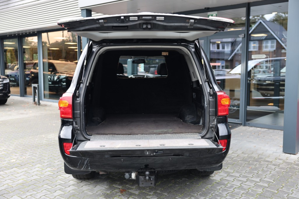Hoofdafbeelding Toyota Land Cruiser