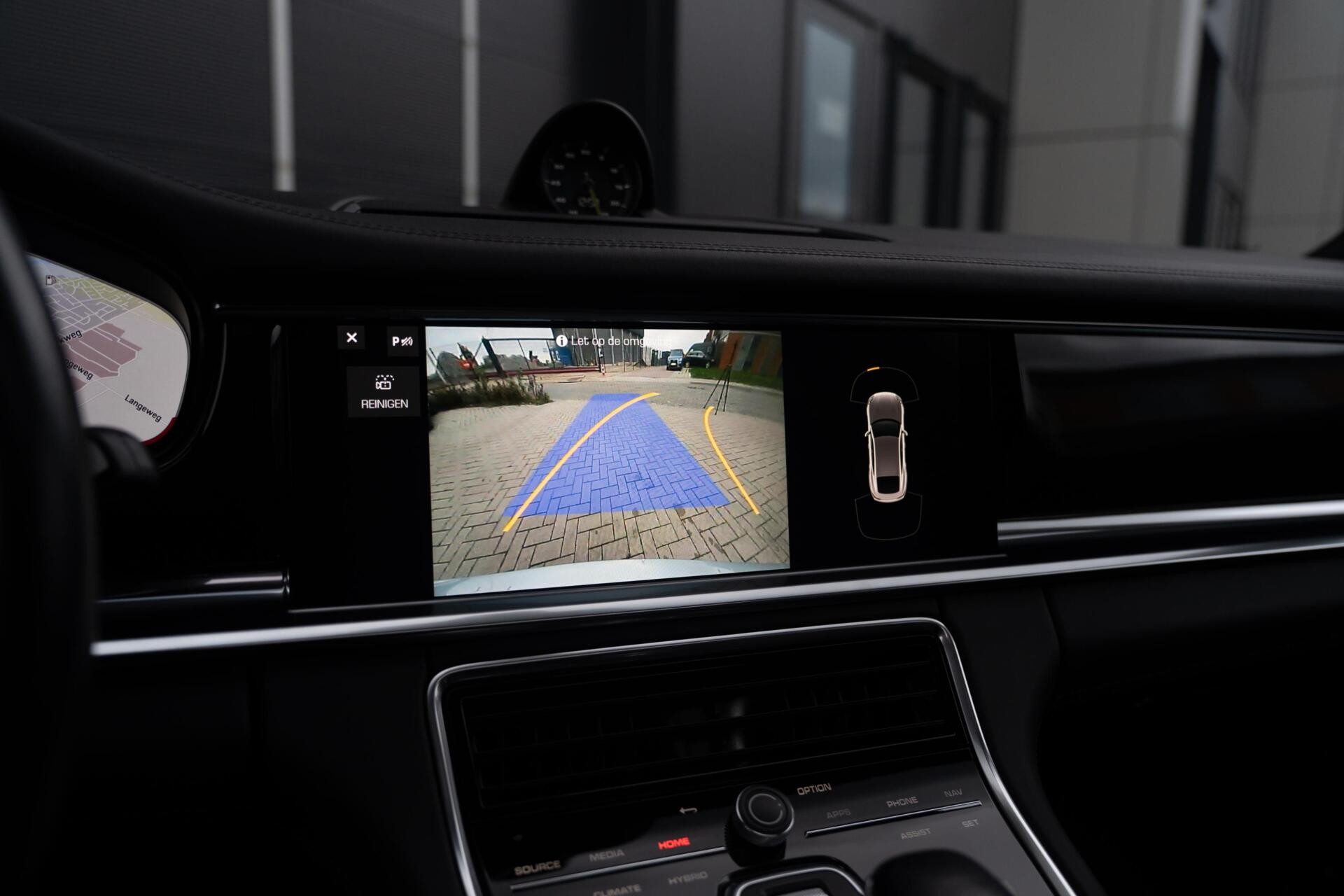 Hoofdafbeelding Porsche Panamera