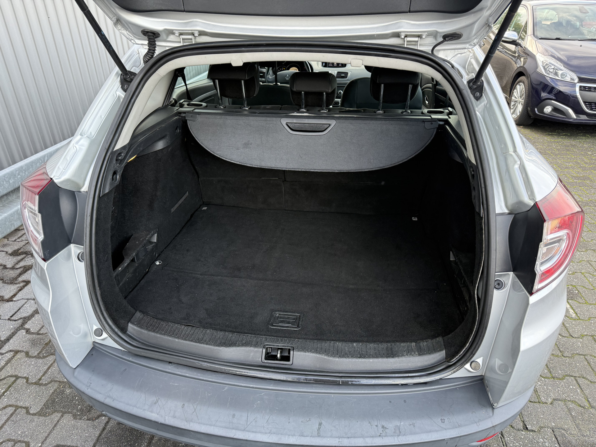 Hoofdafbeelding Renault Mégane Estate