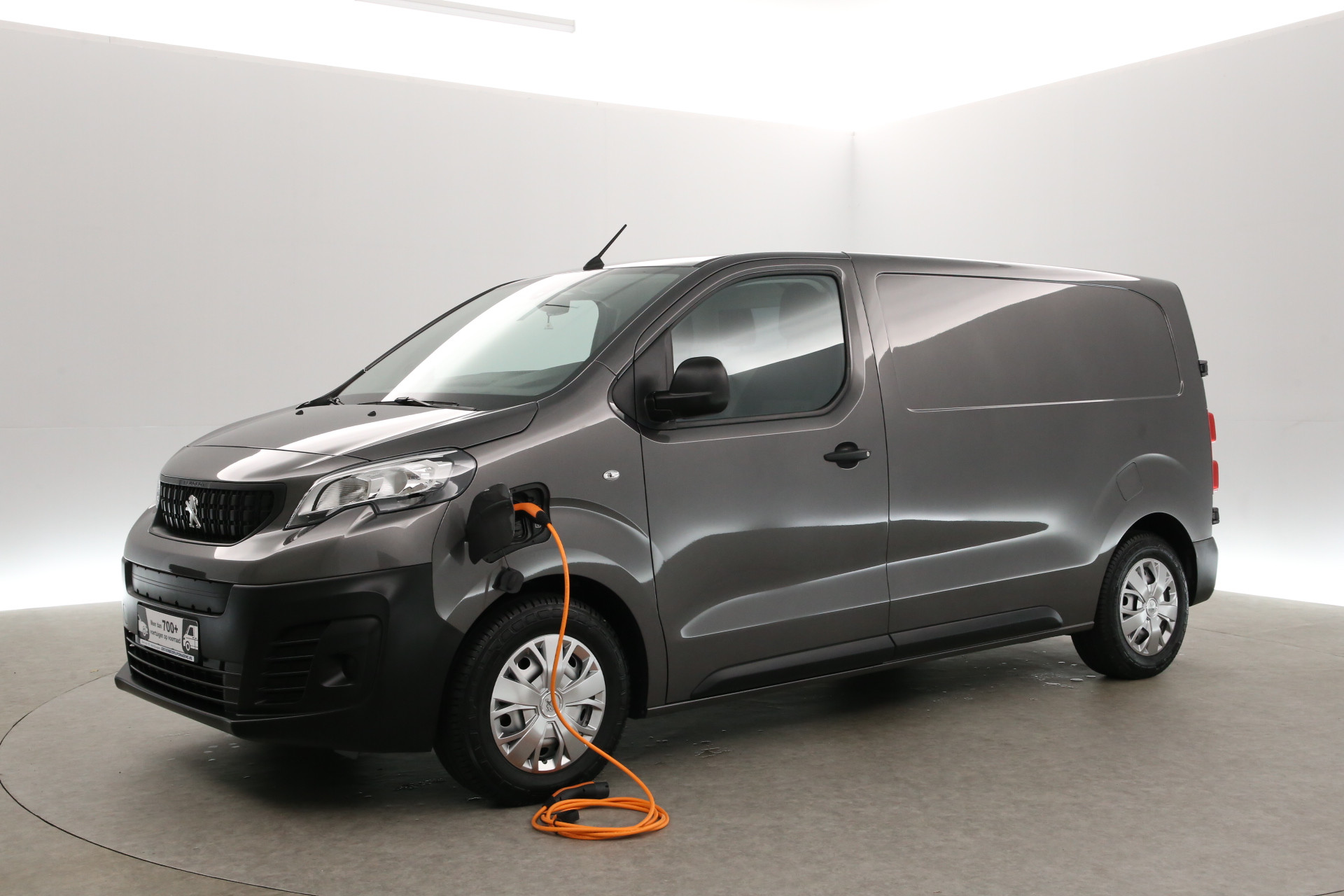 Hoofdafbeelding Peugeot e-Expert