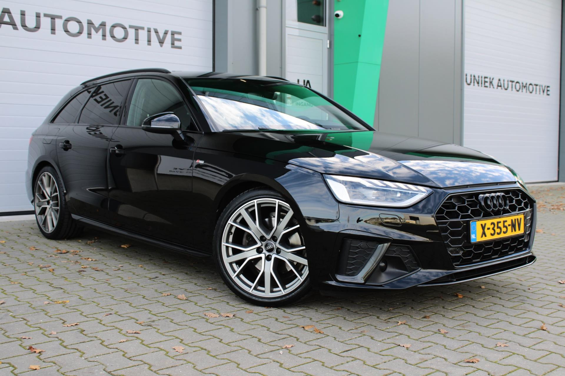 Hoofdafbeelding Audi A4