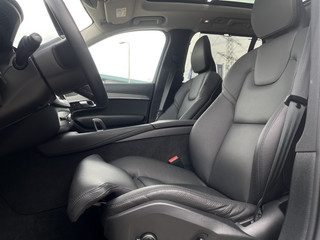 Volvo XC90 Volvo XC90 T8 AWD Ultimate Dark | Panoramadak | Trekhaak | Leder - afbeelding nr 24