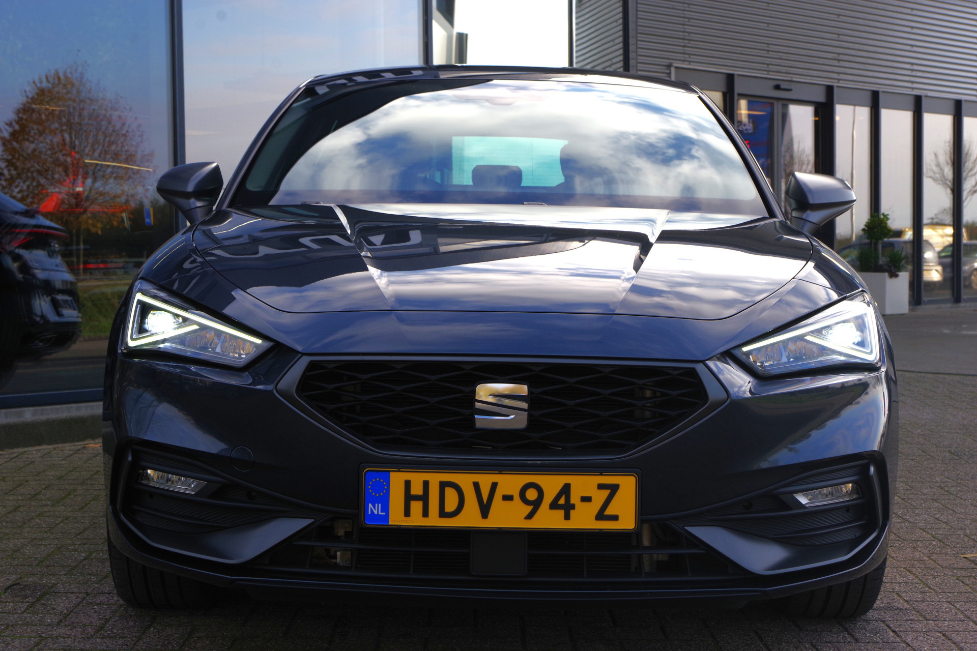 Hoofdafbeelding SEAT Leon