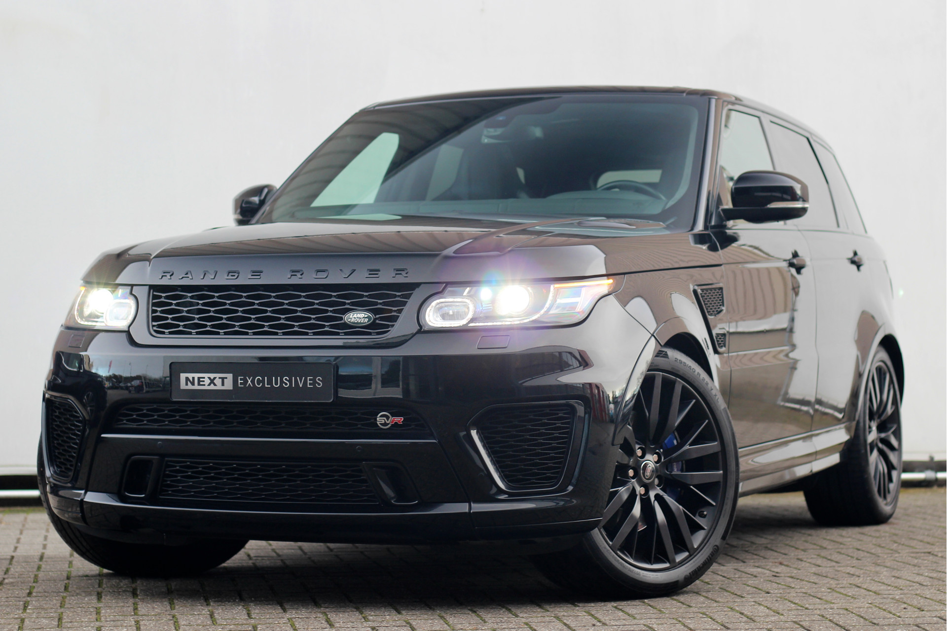 Hoofdafbeelding Land Rover Range Rover Sport