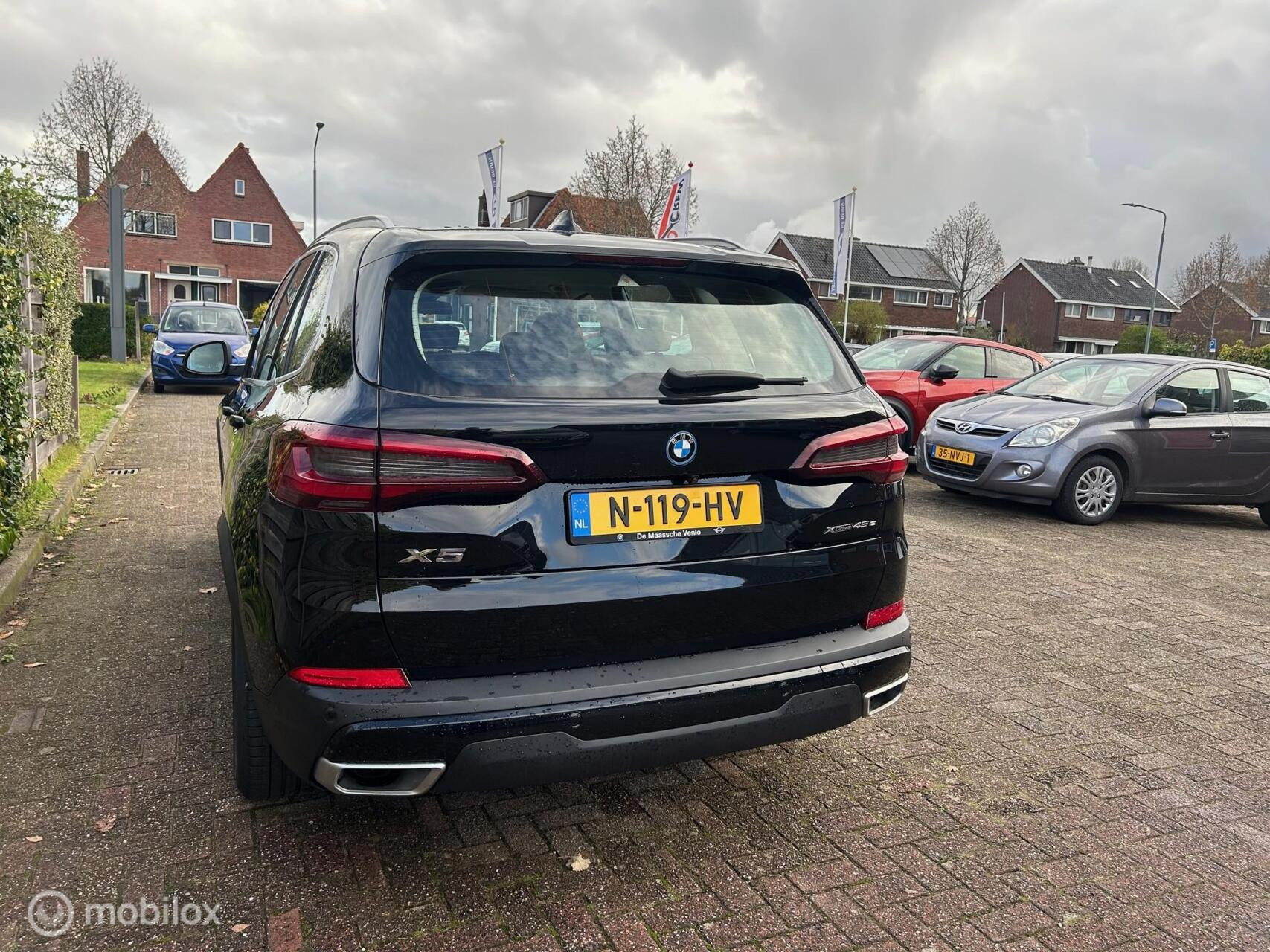 Hoofdafbeelding BMW X5