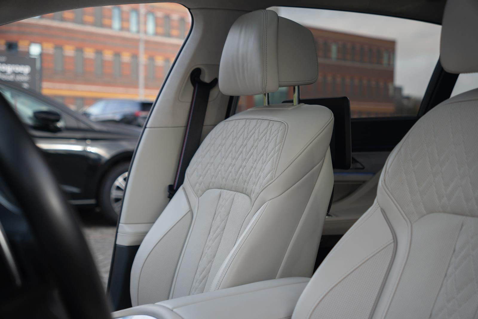 Hoofdafbeelding BMW 7 Serie