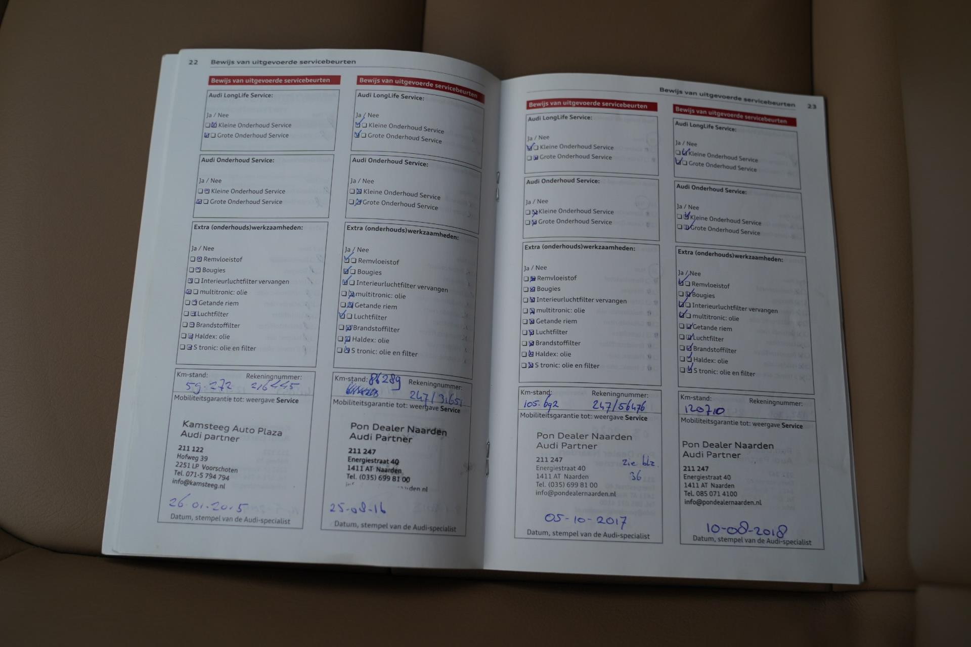 Hoofdafbeelding Audi A5